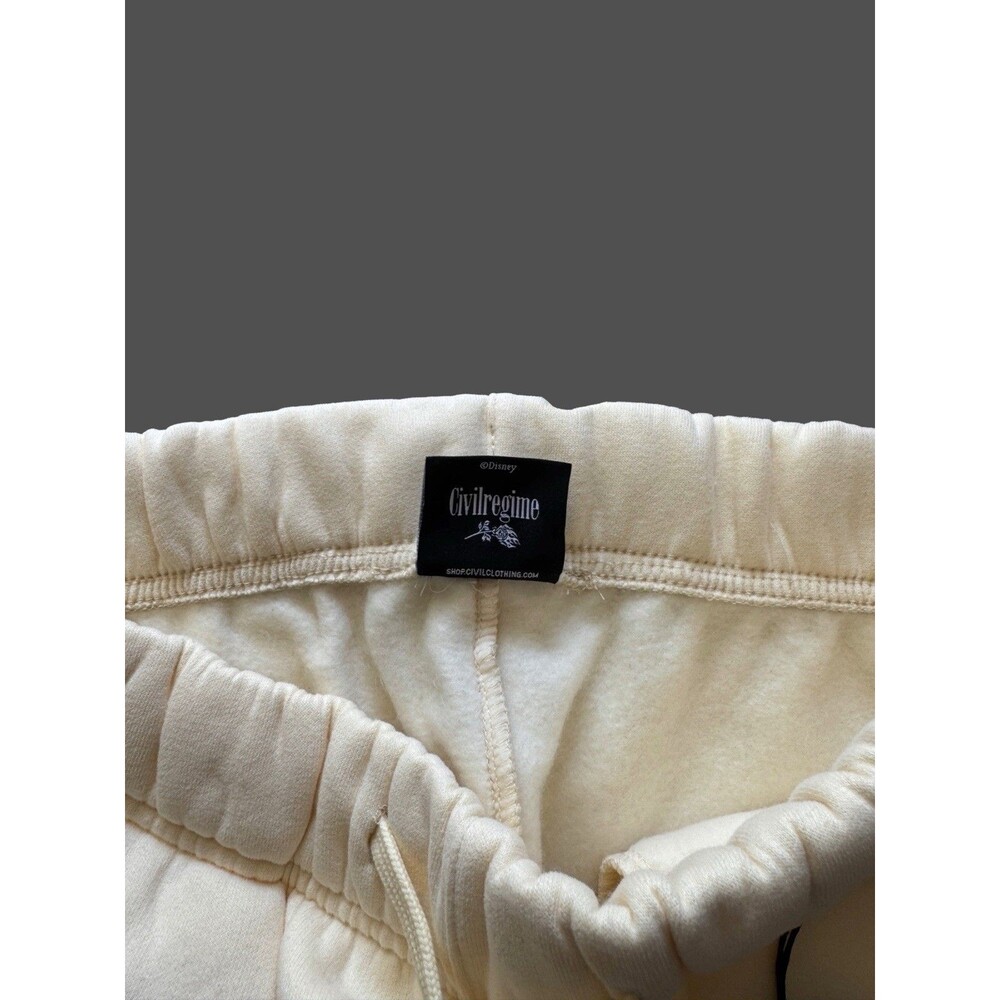 Civil Regime x Disney The Nightmare Before Christmas Sweat Pants Men’s Small - Picture 8 of 11